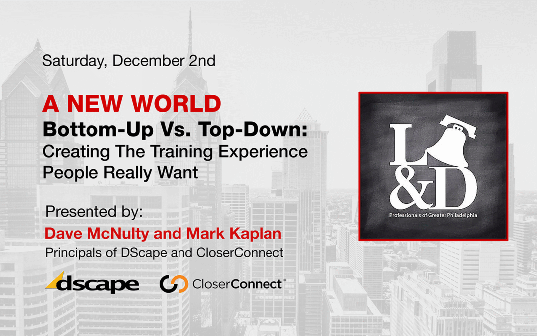 L&D Philly Presentation