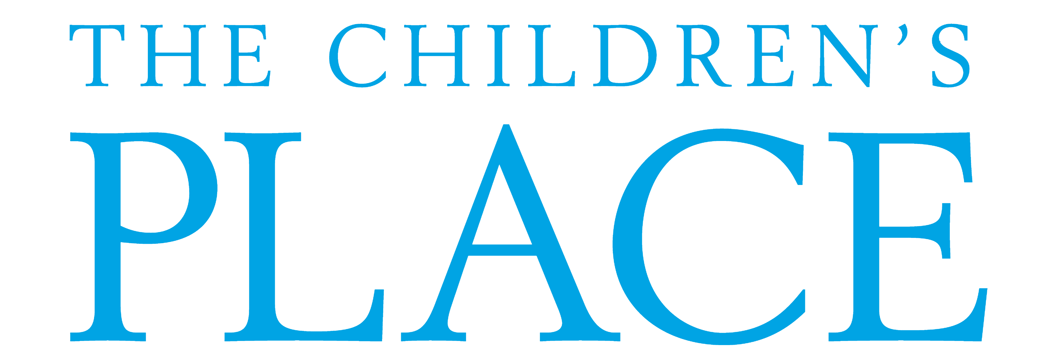 The Children's Place Logo The Children's Place Logo