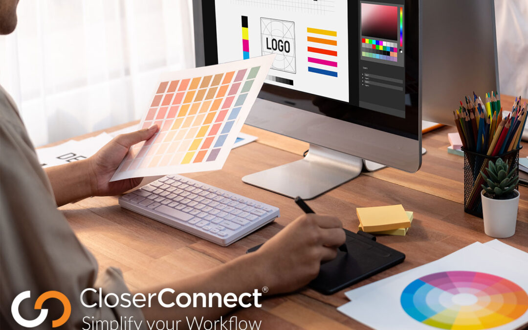 Simplify Your Workflow as a Graphic Designer with CloserConnect