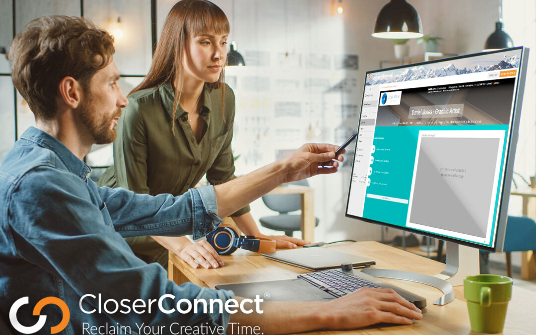 Reclaim Your Creative Time with CloserConnect File Sharing